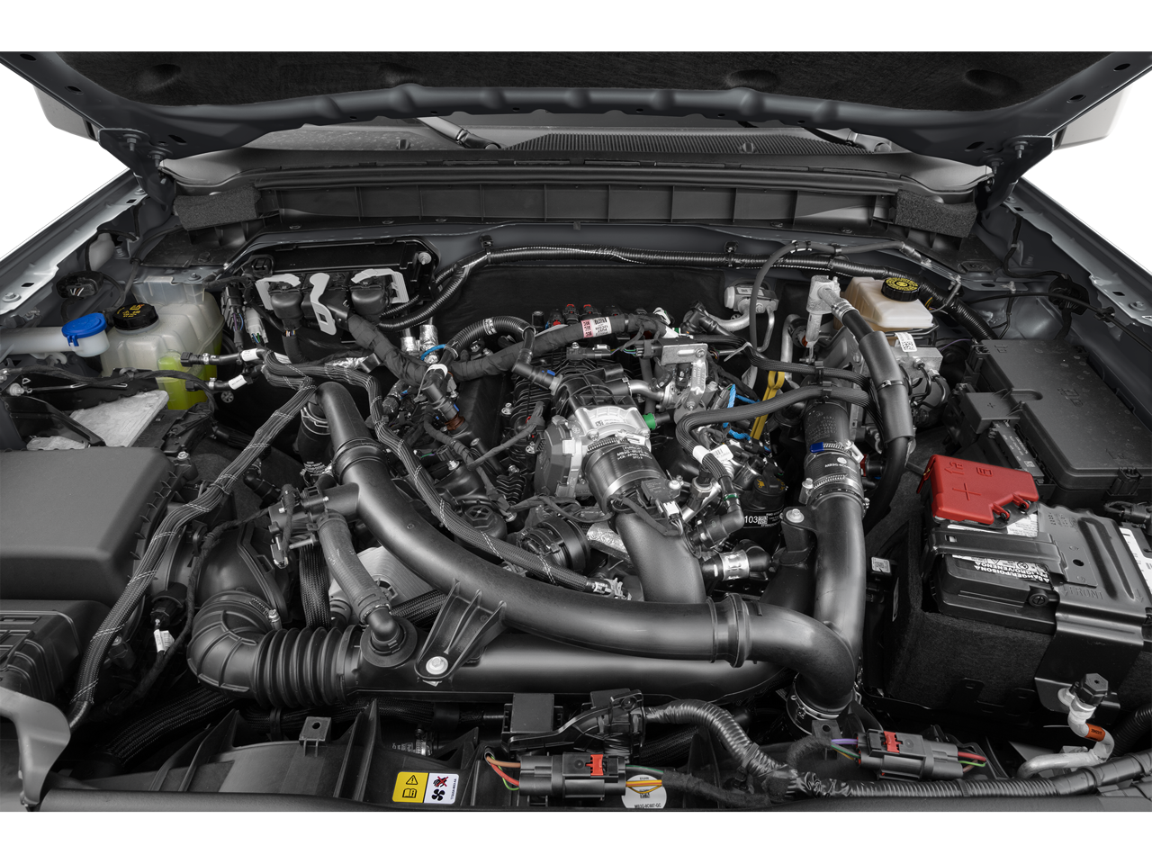 2025 Ford BRONCO HERITAGE