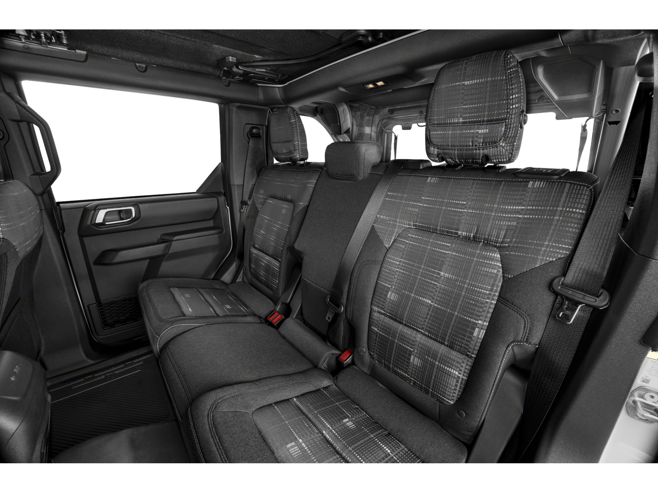 2025 Ford BRONCO HERITAGE