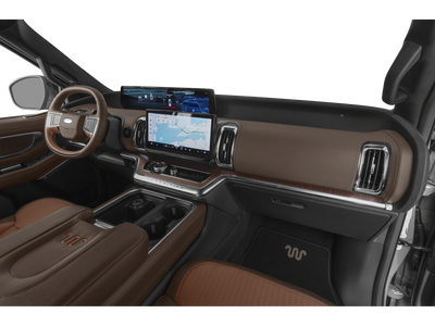 2025 Ford Expedition King Ranch