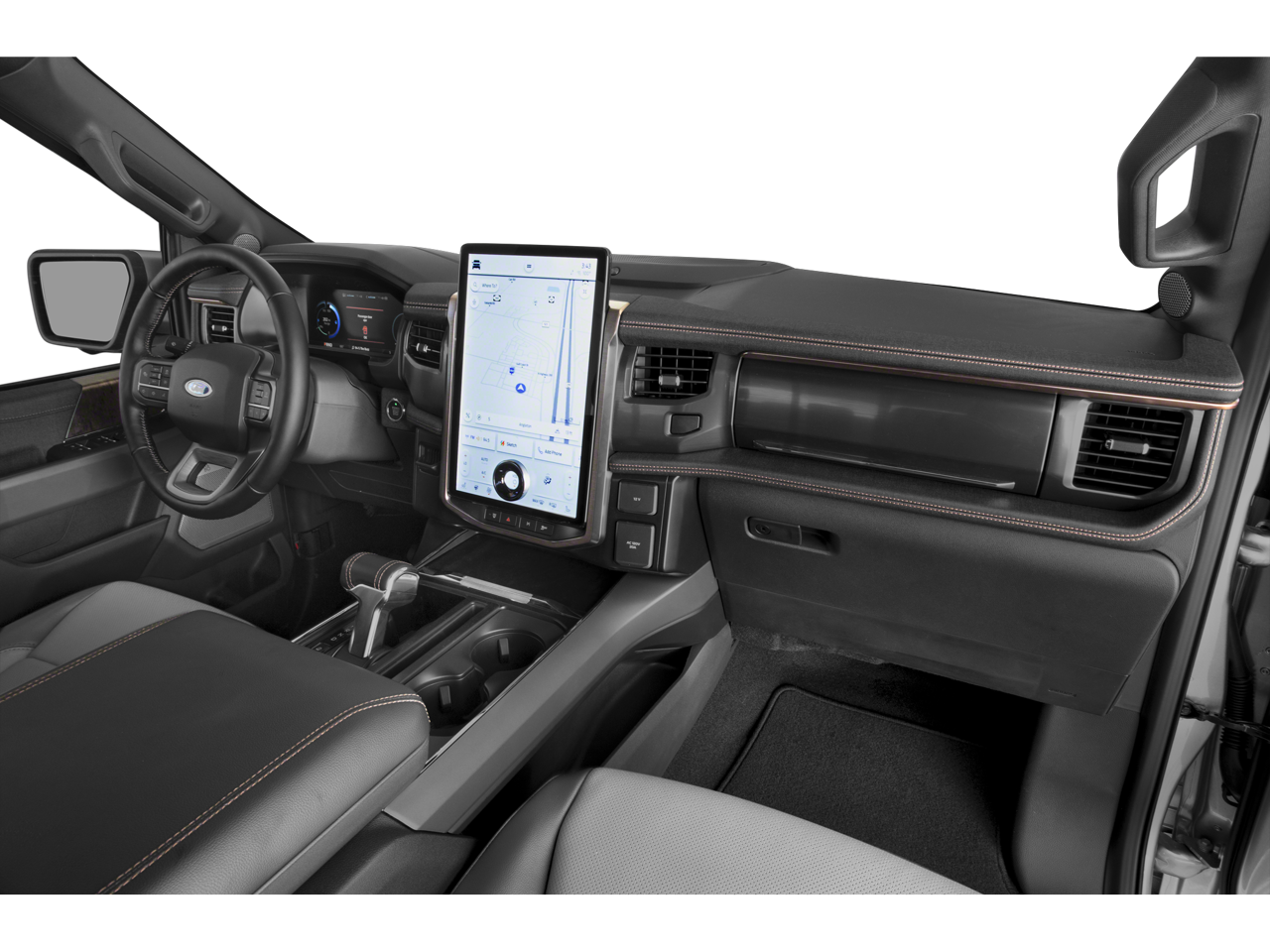 2025 Ford F-150 Lightning LARIAT