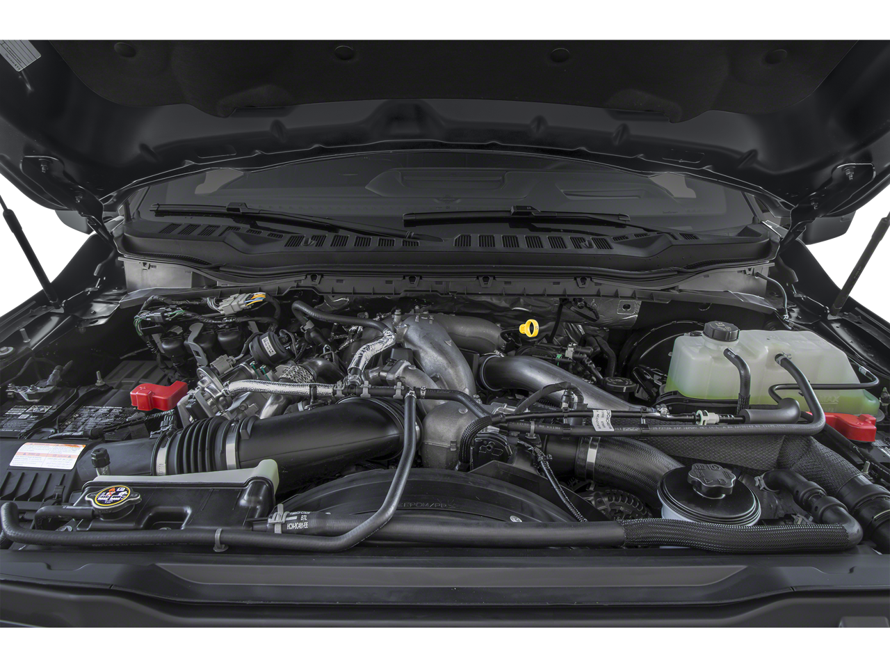 2026 Ford Super Duty F-350 King Ranch