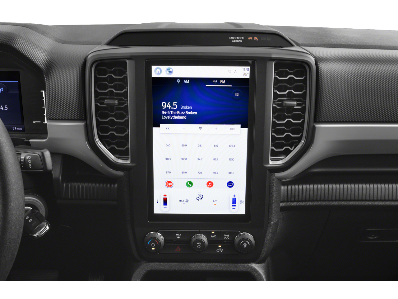 2026 Ford Ranger XL