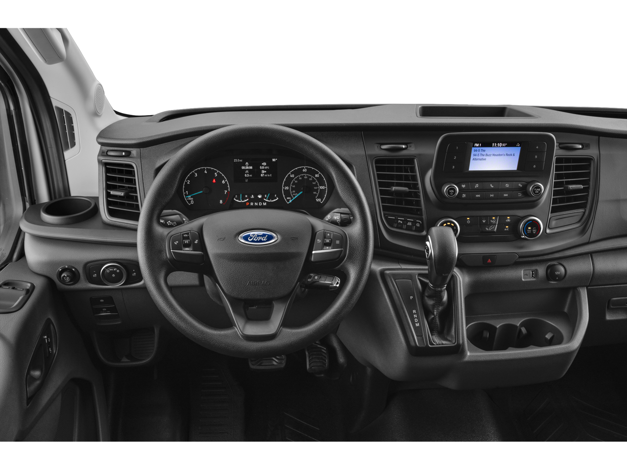 2026 Ford Transit-250 Base