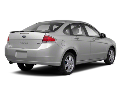 2010 Ford Focus S