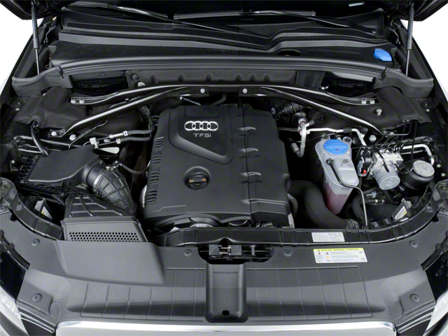 2011 Audi Q5 2.0T Premium quattro
