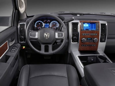 2012 RAM 3500 Laramie