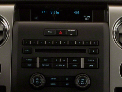 2012 Ford F-150 XLT