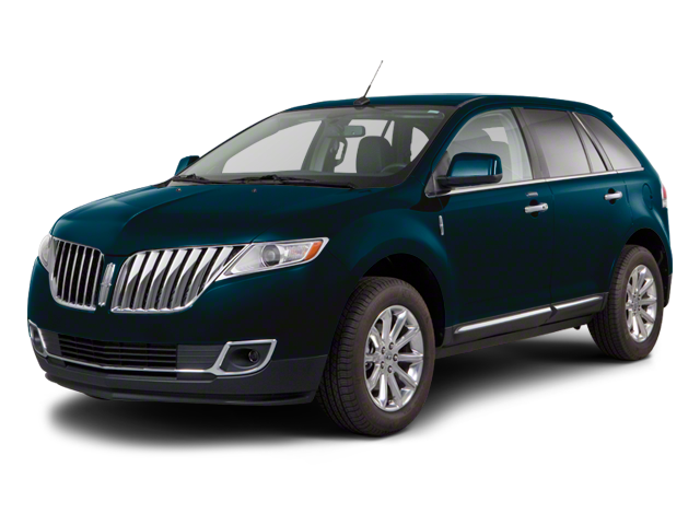2012 Lincoln MKX Base