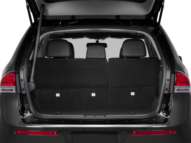 2012 Lincoln MKX Base