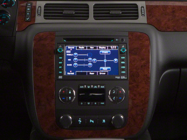 2013 Chevrolet Suburban 1500 LT