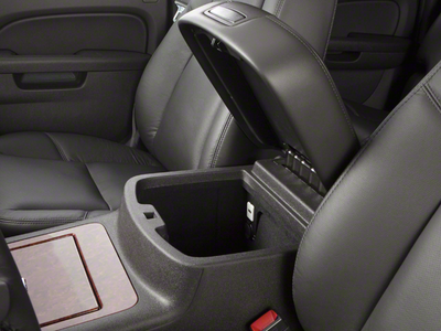 2013 Chevrolet Suburban 1500 LT