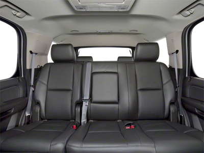 2013 Chevrolet Tahoe Police