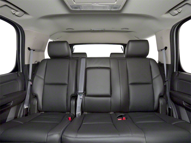 2013 Chevrolet Tahoe Police