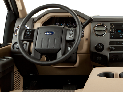 2013 Ford F-350SD Lariat DRW