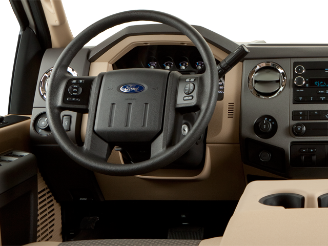 2013 Ford F-350SD Lariat DRW