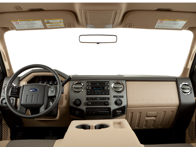 2013 Ford F-350SD Lariat DRW