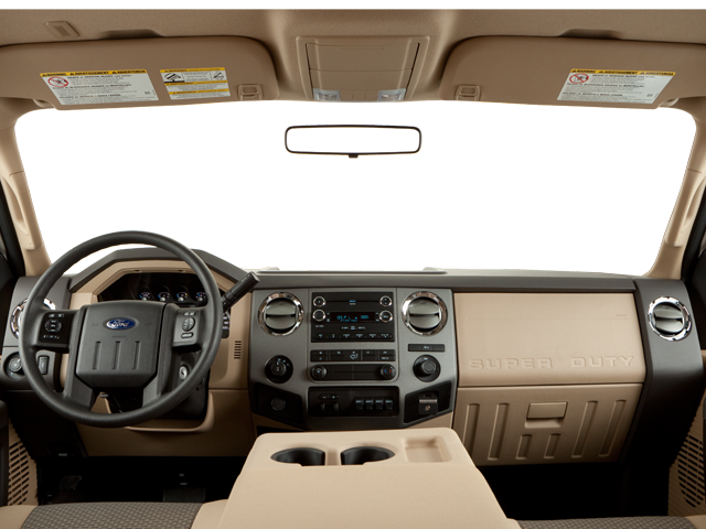 2013 Ford F-350SD Lariat DRW
