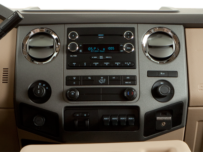 2013 Ford F-350SD Lariat DRW
