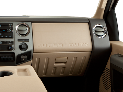 2013 Ford F-350SD Lariat DRW