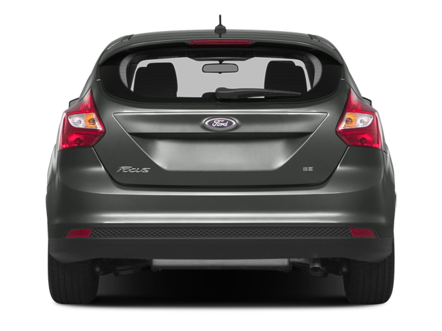 2014 Ford Focus Titanium