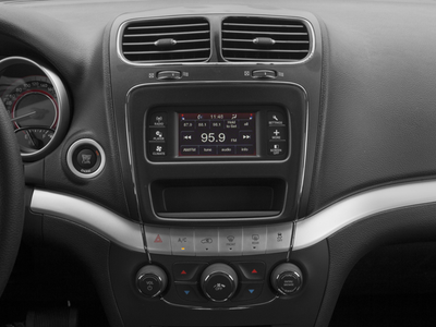 2016 Dodge Journey SE
