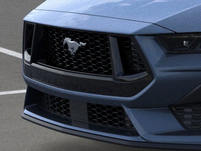 2026 Ford Mustang GT Fastback