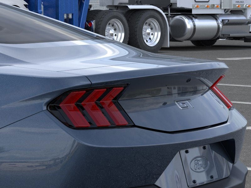 2026 Ford Mustang GT Fastback