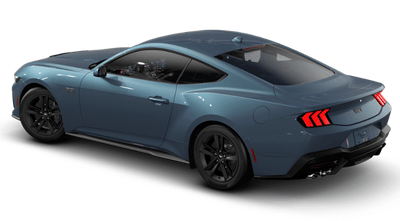 2026 Ford Mustang GT Fastback