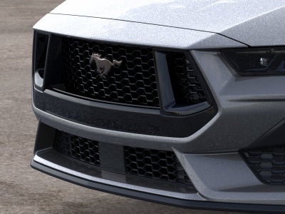 2026 Ford Mustang GT Fastback