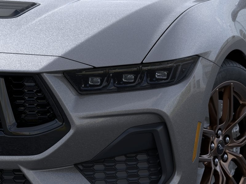 2026 Ford Mustang GT Fastback