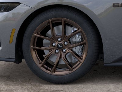2026 Ford Mustang GT Fastback