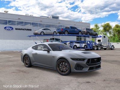 2026 Ford Mustang GT Fastback