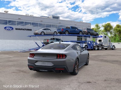 2026 Ford Mustang GT Fastback