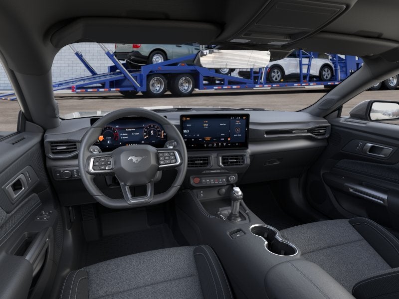 2026 Ford Mustang GT Fastback