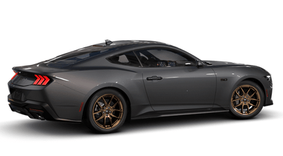 2026 Ford Mustang GT Fastback