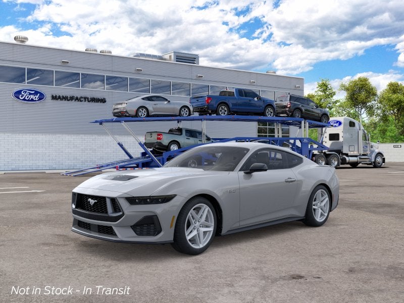2026 Ford Mustang GT Premium Fastback
