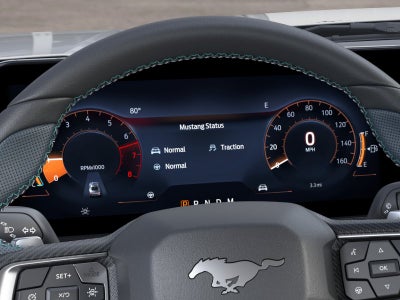 2026 Ford Mustang GT Premium Fastback