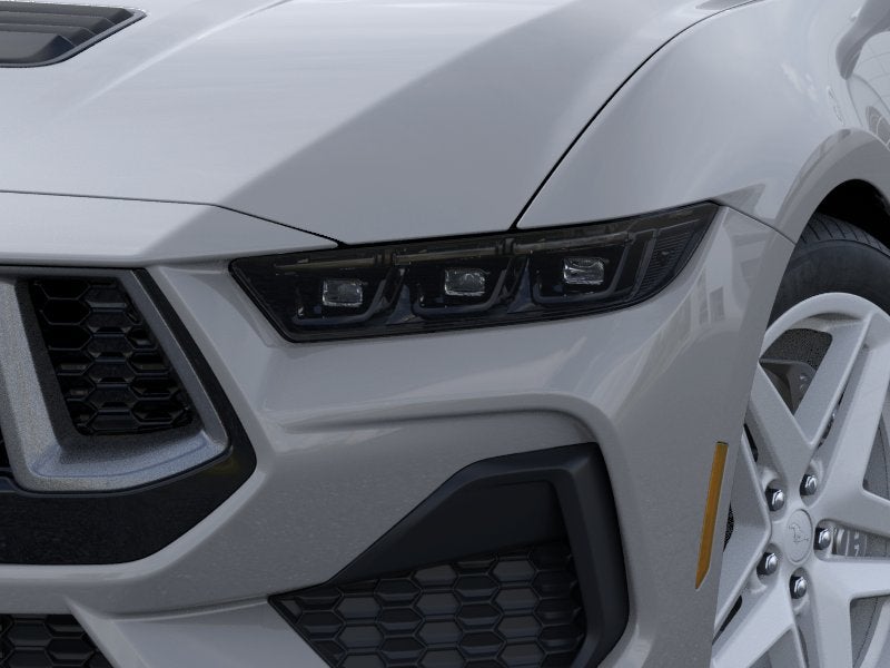 2026 Ford Mustang GT Premium Fastback
