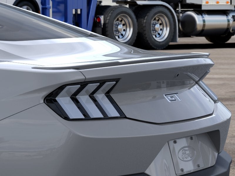 2026 Ford Mustang GT Premium Fastback