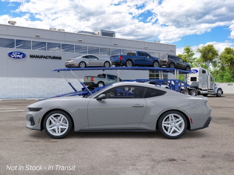 2026 Ford Mustang GT Premium Fastback