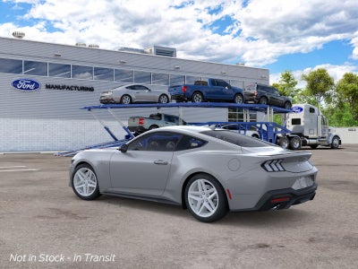 2026 Ford Mustang GT Premium Fastback