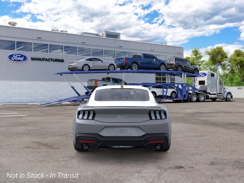 2026 Ford Mustang GT Premium Fastback