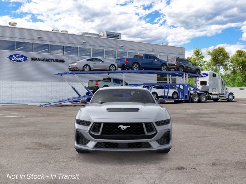 2026 Ford Mustang GT Premium Fastback