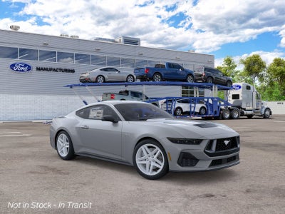 2026 Ford Mustang GT Premium Fastback