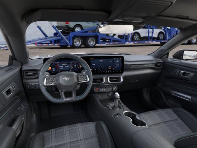 2026 Ford Mustang GT Premium Fastback