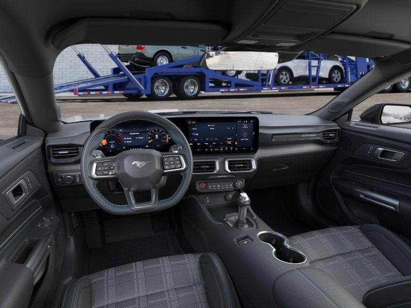 2026 Ford Mustang GT Premium Fastback