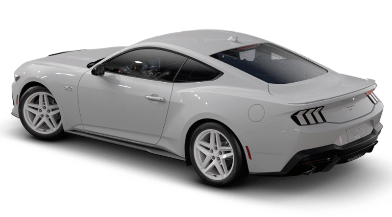 2026 Ford Mustang GT Premium Fastback