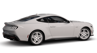2026 Ford Mustang GT Premium Fastback