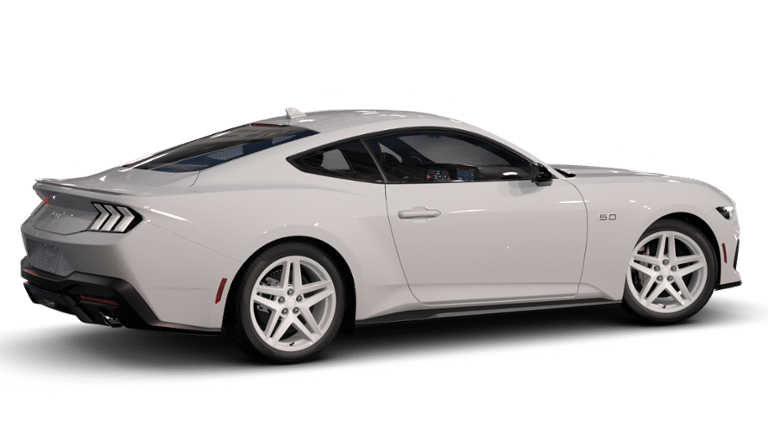 2026 Ford Mustang GT Premium Fastback
