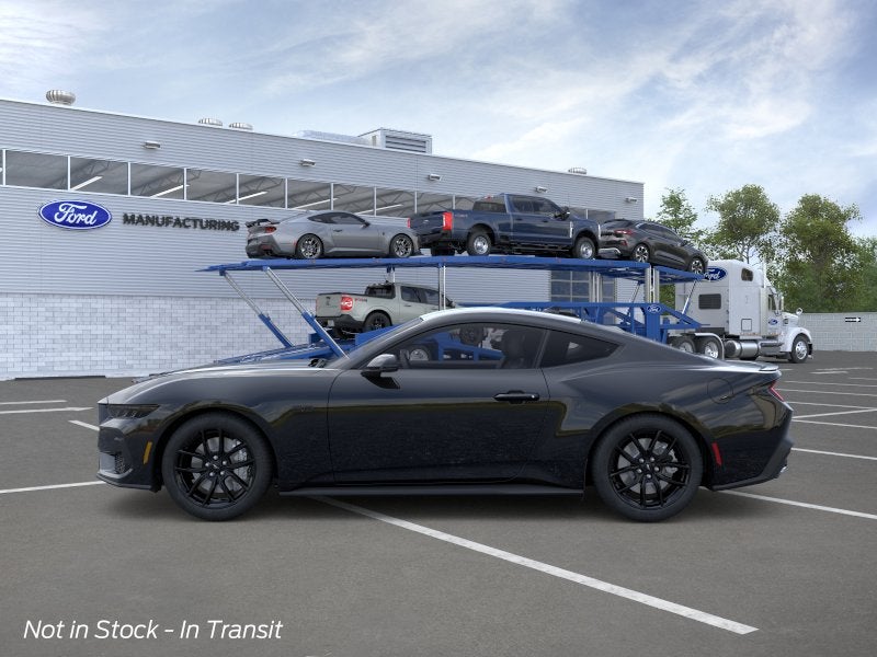 2026 Ford Mustang GT Premium Fastback